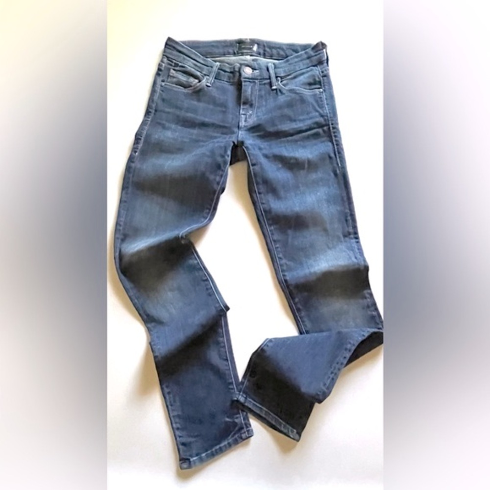 Mother The Looker Here Kitty Kitty Jeans